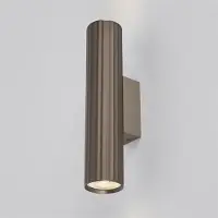 Lyora Wandlamp Anna brons Up & Down