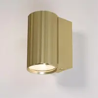 Lyora Wandlamp Anna goud