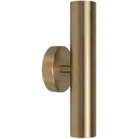 Highlight Mat gouden wandspot Perugia up & down