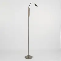 Lyora Vloerlamp Ciara brons