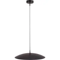 Masterlight Hanglamp Scala Ø 45cm zwart nikkel