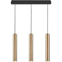 Lyora Kantoor hanglamp Eye zwart/goud