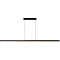 Artdelight Strakke Hanglamp Kondora 2 M Zwrt 147 7cm