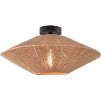 Masterlight Japandi plafondlamp Bicono Ø 50cm