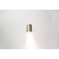 Artdelight Design opbouwspot Roulo antiek brons