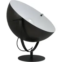 Masterlight Tafellamp Industria Uplighter Landelijk