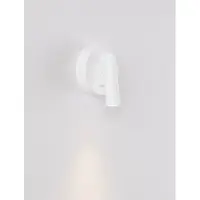 Lyora Bedlampje Tico wit