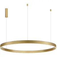 Lyora Hanglamp Motif goud Ø 120cm 2700-6500K