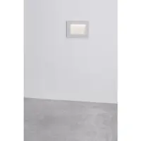 Nova Luce Inbouwlamp Olin wit