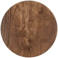 Nowodvorski Lighting Wandlamp Ring Timber M LED hout