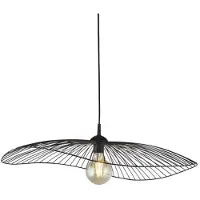 Searchlight Design Hanglamp Wave Zwart