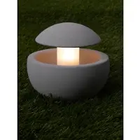 Lyora Design tuinlamp Minor betongrijs