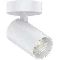 Lyora Led opbouwspot Tevo enkel - wit - 2700K