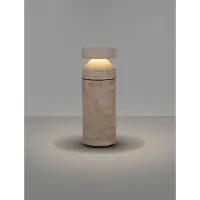 Lyora Tuinlamp Balma marmer