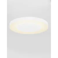 Lyora Plafondlamp Pada wit Ø 60cm