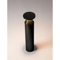 Lyora Zwarte design lamp Neve 50cm