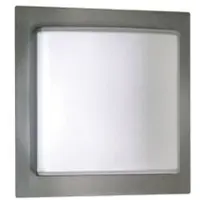 Albert Buitenlicht Square Roestvrijstaal