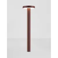 Lyora Tuinlamp Mood 40cm roestbruin