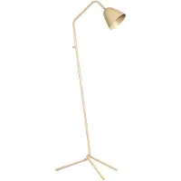 Eth Design vloerlamp Brenda zand