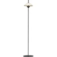 Eth Moderne vloerlamp Claide Ø 27cm