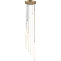 Searchlight Design hanglamp Flare vide