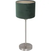 Steinhauer Tafellamp Noor Met Groene Kap