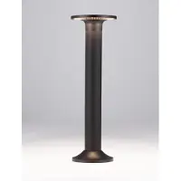 Nova Luce Tuinlamp Tower zwart design