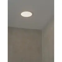 Nordlux LED inbouwspot | Ø 17.5 cm | Manacor 18 | 3000-4000K | 1100 lumen | IP44 | 10W | Wit