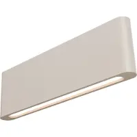 Masterlight Wandlamp Atina Beige Terra 34x10cm