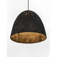 Lyora Hanglamp Solis zwart Ø 50cm