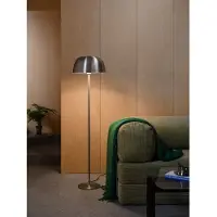 Nordlux Cera LED Staande Lamp | 1x E27 Max 40W | Dimbaar | Zilver