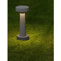 Lyora Tuinlamp Cram betongrijs 30cm