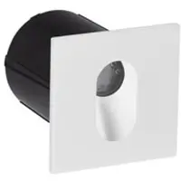 Nova Luce Inbouwlamp Cael wit 3000K