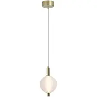 Searchlight Design hanglamp Luminique 1-lichts