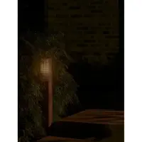Nordlux Buitenverlichting , Sidara, dimbare, Roestbruin, Aluminium, Modern