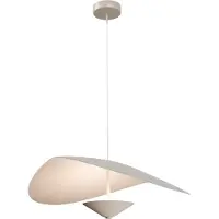 Masterlight Deense stijl hanglamp Lente Ø 60cm - zand