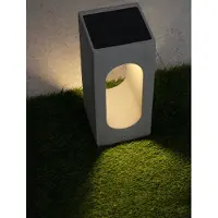 Lyora Vierkante tuinlamp Stage 35cm