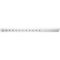 Lyora Led Paneel Linear Dots Wing Wit 1 Fase 3000k