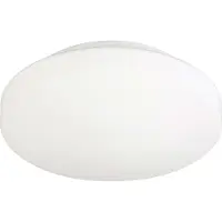 Highlight Witte Plafondlamp Urban Wit Ø 33cm