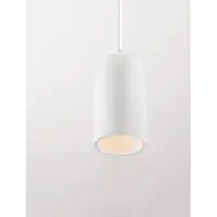 Lyora Witte hanglamp Dome design