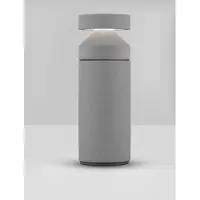 Lyora Strakke tuinlamp Navy betongrijs 54,5cm