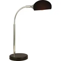 Searchlight Design tafellamp Astro zwart