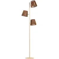 Expo ETH Daan Vloerlamp 3xE27 zand