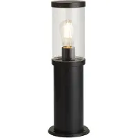 Searchlight Staande tuinlamp Bakerloo 45cm zwart