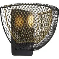 Searchlight Wandlamp Honeycomb
