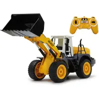 Jamara Wheel Loader 440 1:20 2,4 GHz