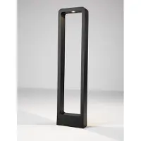 Lyora Design tuinlamp Minimal zwart 65cm