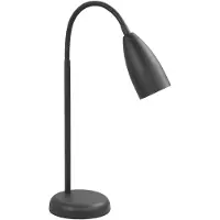 Highlight Moderne tafellamp Touchy Metal zwart