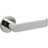 Olivari Design deurklink Beta op rozet chroom