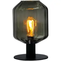 Masterlight Tafellamp Porto Met Jagger Green Glas